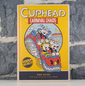 Cuphead in Carnival Chaos- A Cuphead Novel (01)